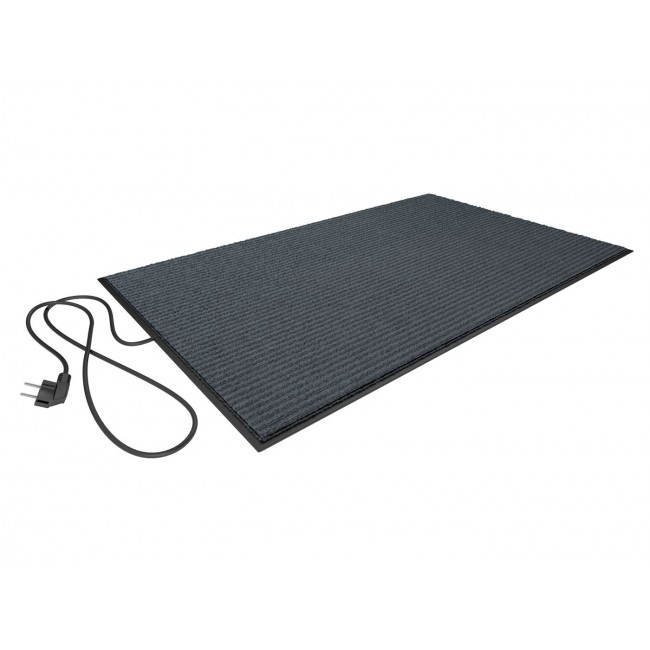 Tapis chauffant 800x500mm Gris 70W BRICOZOR Bricozor