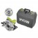 Scie circulaire 1600W - Ø190 mm + 1 rail de guidage et coffret - RCS1600-KSR