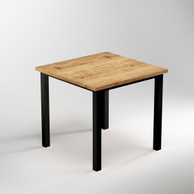 Pieds et cadre pour table - acier - rigide - forte charge EMUCA