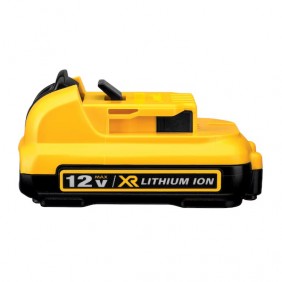 Batterie Li-ion 2 Ah XR - 12V - DCB127-XJ DEWALT