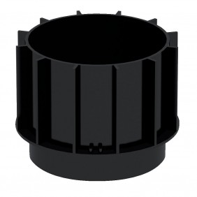 Rehausses adaptables et superposables sur plots NIVO - hauteur 60 mm NIVO & Cobra