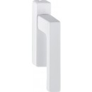 Demi-garniture en aluminium pour coulissant Toulon Ergo20 - blanc 9016 HOPPE