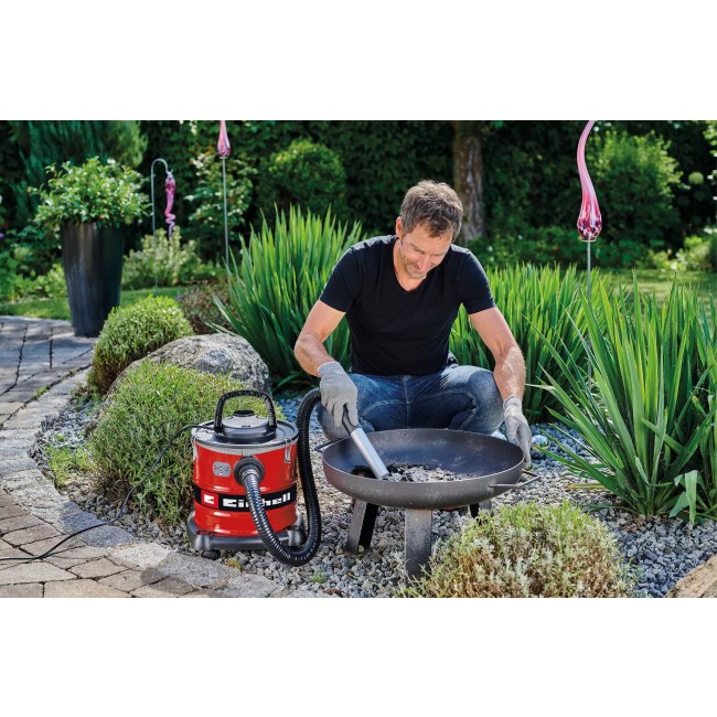 Aspirateur à cendres - 850W - cuve 20L - TC-AV 2032 DW 3.jpeg EINHELL