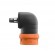Mandrin renvoi d'angle pour perceuse percussion - BSB18CBL-RAA