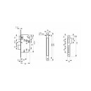 Schema_Serrure à larder à pêne dormant et demi-tour NF - têtière acier - axe 50 mm - Monomax_bricozor.jpeg FTH THIRARD