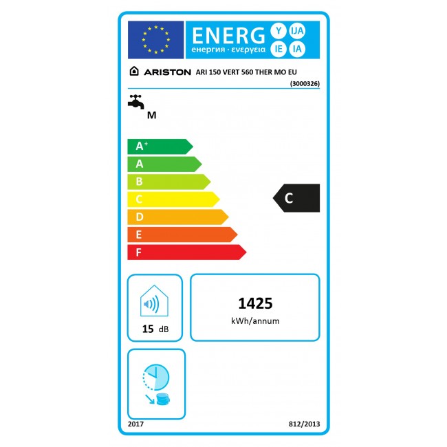 3000326_Energy Label.jpg ARISTON