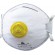 Masques respiratoires - FFP2 - jetables - M1200V