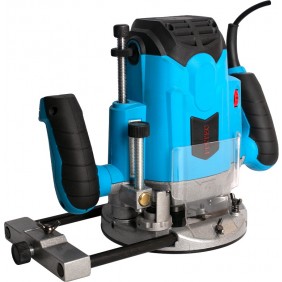 Défonceuse filaire 2000W - diamètre 8/12 mm - FRT2000121 LEMAN