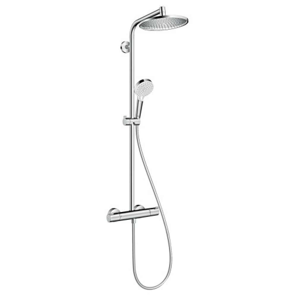 Hansgrohe Remplacement Flexible Chrome pour Douche Isiflex Hansgrohe 28276000 