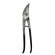 Cisaille passe-franc bichantourneuse à coupe droite - 270 mm