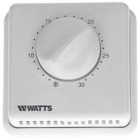 Thermostat d'ambiance mécanique - Bélux BT-M WATTS