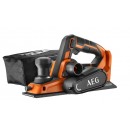 Rabot sans fil 18V - Solo - BHO18BL-0 AEG Powertools