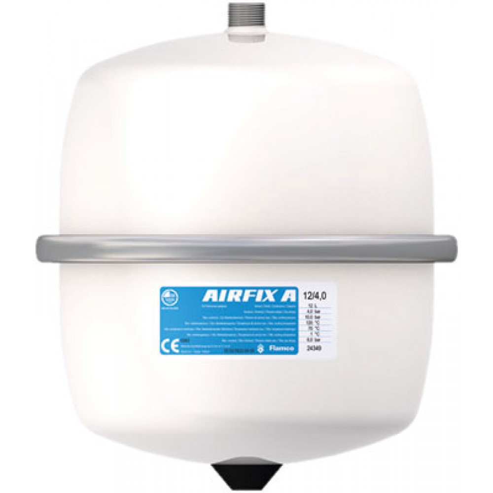 24559 - Flamco] - Vase d'expansion sanitaire à membrane Airfix A - 25L -  Eau chaude sanitaire (ECS)