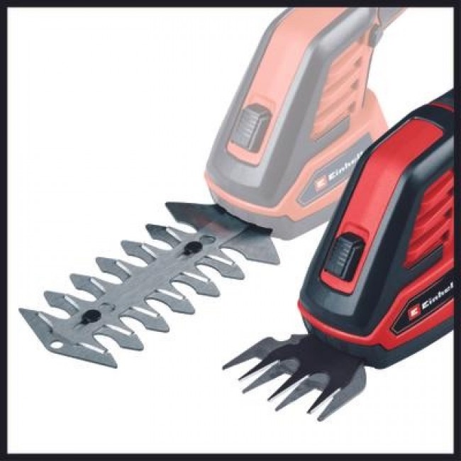 Cisaille à gazon et taille-buissons sans fil - GC-CG 3,6:70 Li - Bricozor 3.jpeg EINHELL