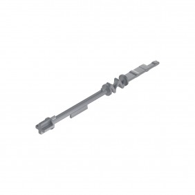 Adaptateur flexible pour synchronisation Quadro 25 Push to Open Silent - x20 HETTICH