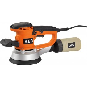 Ponceuse excentrique - Diamètre 150 mm - 440 W - coffret - X150ES AEG Powertools