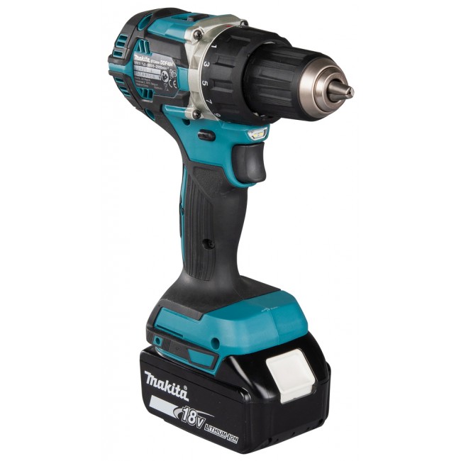 Perceuse visseuse sans fil LXT® 18 V 5 Ah - Ø 13 mm - DDF484RTJ - Bricozor 7.jpg MAKITA