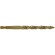 Foret métaux TSP HSS Cobalt taillé meulé - queue hexagonale
