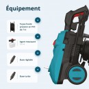 Nettoyeur haute pression 1800W - 145 bar - KS PW145V - Bricozor 7.jpeg KONNER & SOHNEN
