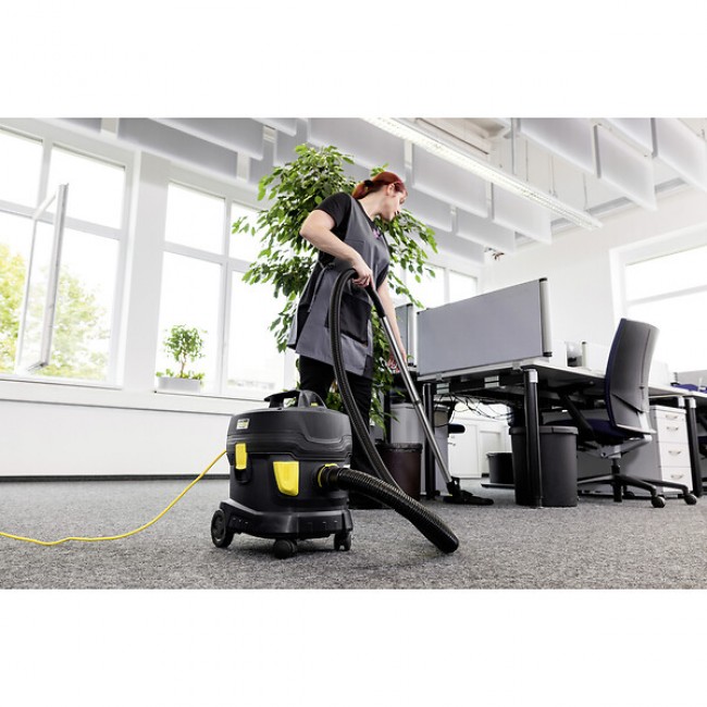 Aspirateur poussières - T11:1 Classic Hepa 14 Re!plast - classe H - cuve 11L - Bricozor 1.jpg KÄRCHER