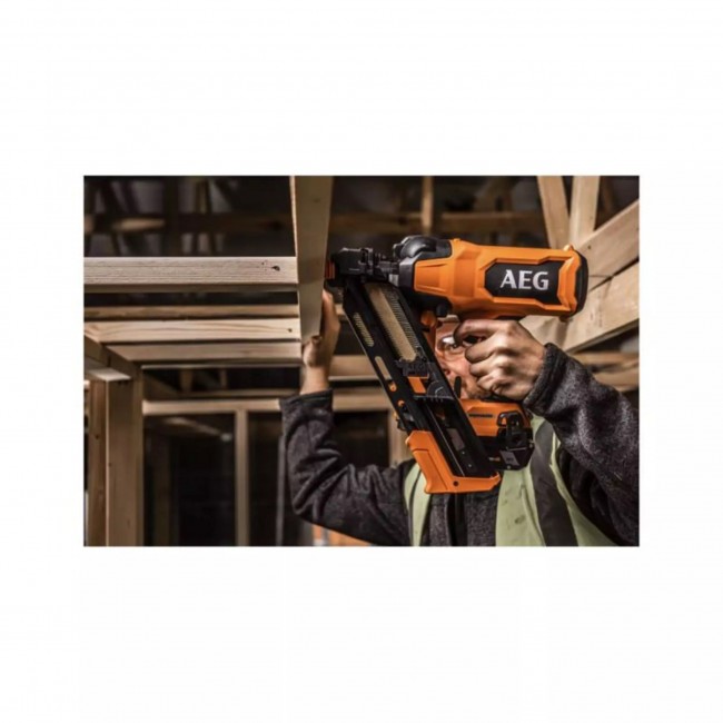 Cloueur charpentier brushless AEG 18V - Pro 1!V - Solo- B18FN10-0_1.jpeg AEG Powertools