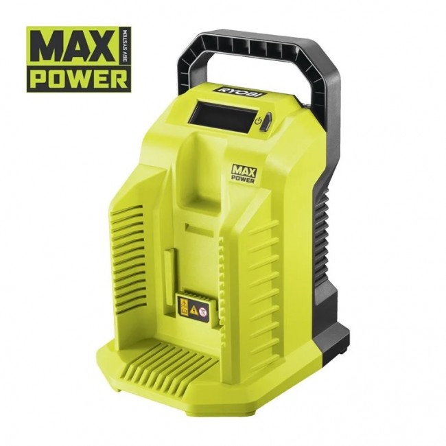 Chargeur ultra rapide à variateur de courant 36V 10,0 A - RY36C10A - Bricozor 1.jpeg RYOBI