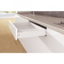Tiroir simple - blanc - ArciTech HETTICH