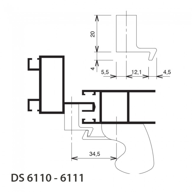 Gache-fermeture-baie-coulissante-Sorgho-schema-6110-6111.jpg LA CROISÉE DS