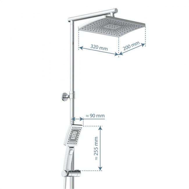 dimensions-colonne-de-douche-avec-mitigeur-thermostatique-chromee-trento-schutte.jpg SCHÜTTE