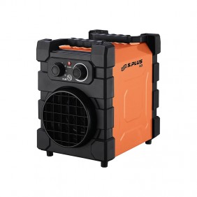 Aérotherme électrique portable S3 3000W - mono 230V SPLUS