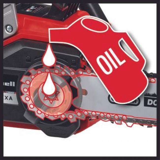 Tronçonneuse sans fil - 18V - FORTEXXA 18:30 - Solo - Power X-Change - Bricozor 6.jpeg EINHELL