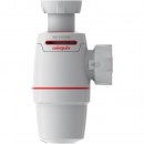 Siphon d'évier anti-vide intégré Neo Air System WIRQUIN PRO