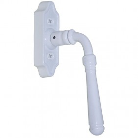 Levier de crémone de fenêtre - décoratif - en fonte ROLLINGER