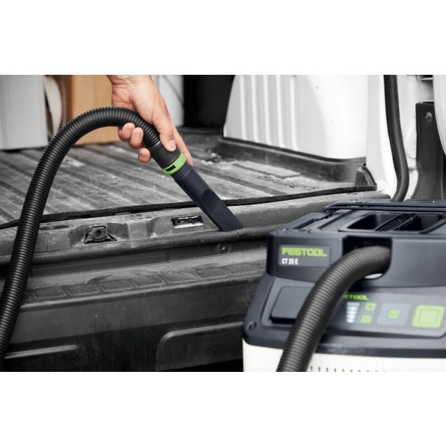 Aspirateur eau et poussières cuve synthétique CT 25 E-Set Cleantec - Bricozor 6.jpg FESTOOL