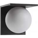 Applique murale solaire 5,3W 1000 lm Globe ASLO