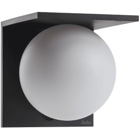 Applique murale solaire 5,3W 1000 lm Globe ASLO