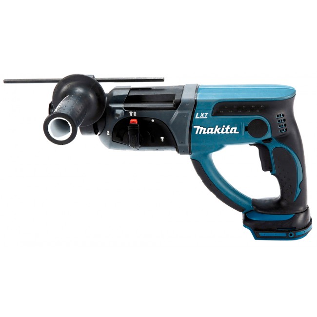 Marteau perforateur burineur sans fil LXT® 18V - 4 Ah - SDS+ - DHR202RMJ - Bricozor 2.jpg MAKITA