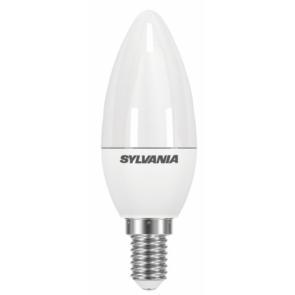 Lampe LED Toledo Forme Flamme E14 SYLVANIA