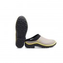 Sabot de jardin avec crampons Femme – T36 - Trial Open Taupe - stocké - Bricozor 3.jpeg ROUCHETTE