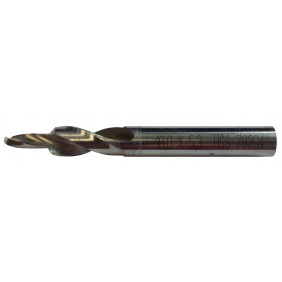 Foret étagé pour profil Airgo - Ø 5,5 mm - queue Ø 10 mm SEED