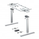 Pieds de bureau motorisés Steelforce Pro 570 SLS Highline HETTICH