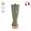 Botte de pluie Kaki - Durance - Bricozor 1.jpg BLACKFOX