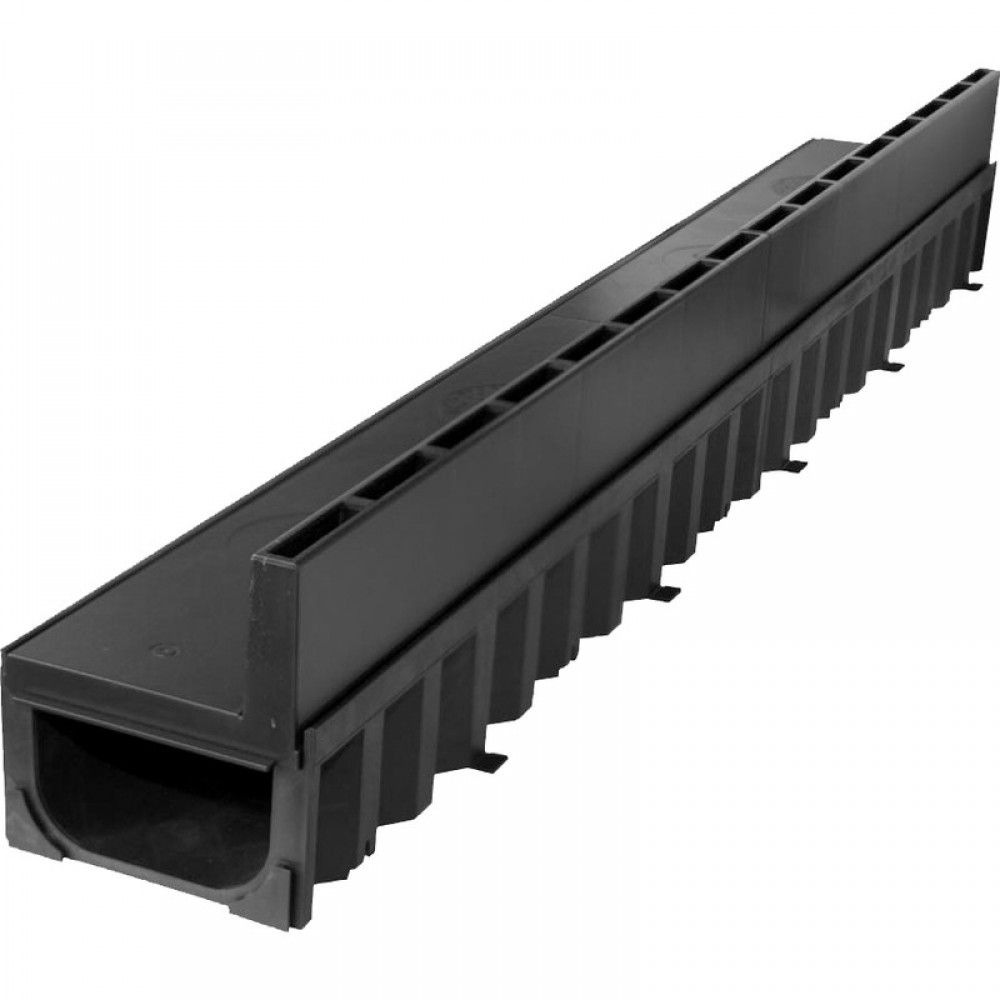 Grille De Drainage En Acier Inoxydable 25x25 Cm - Pour Caniveau Extérieur, Allée, Terrasse - Anti-débris, Robuste Et Durable