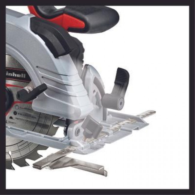 Scie circulaire sans fil - TP-CS 18:190 Li BL - Solo - Power X-Change - Bricozor 5.jpeg EINHELL