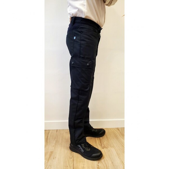 Pantalon de travail - homme - noir - Bricozor 2.jpeg L'ASCENSEUR CONFECTION