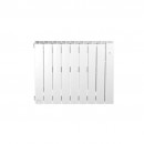 Radiateur électrique à inertie fluide horizontal 1500W - Axino 3eO Intuis
