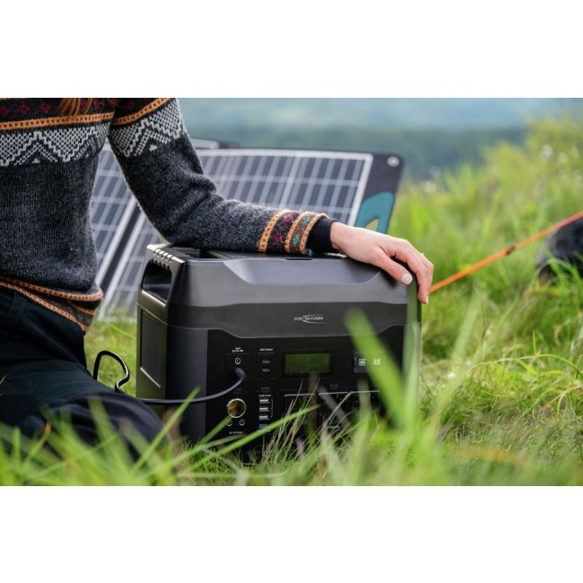 Station électrique portable - 2200W - PS2200AC - Bricozor 4.jpg ANSMANN