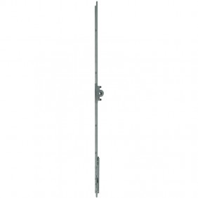 Crémone JET monobloc à inverseur JET15 axe 15 mm - recoupable en haut FERCO