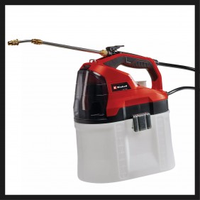 Pulvérisateur à pression sans fil GE-WS 18/75 Li-Solo - Power X-Change EINHELL