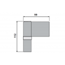Paumelle-porte-pvc-KT-N-6R-hahn-schema-1.png HAHN
